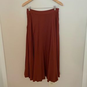 Madewell Midi Skirt